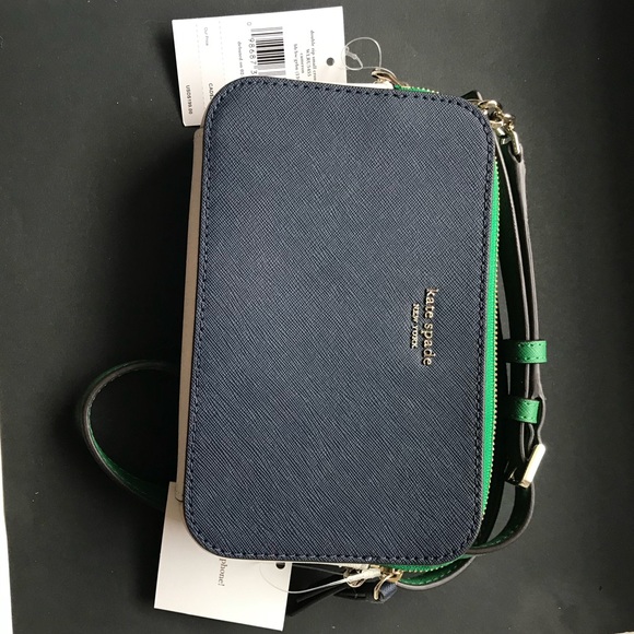 NWT Kate Spade Camera Bag - Picture 6 of 13